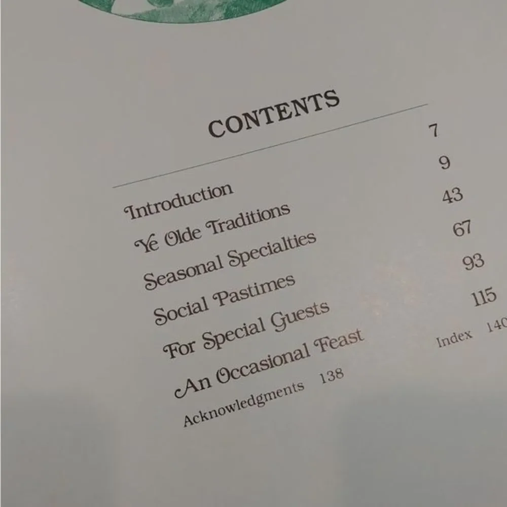 Vintage Southern Heritage‎ Companys Coming Cookbook
